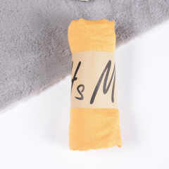 Fashion Long Cotton-Linen Scarf