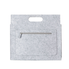 Felt Document Tote Bag