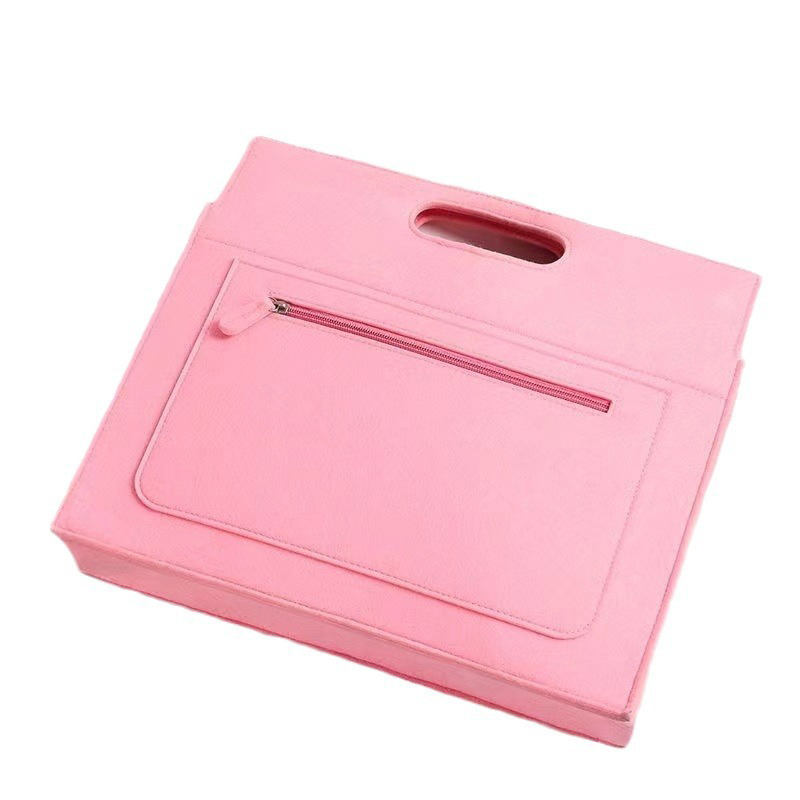 Felt Document Tote Bag