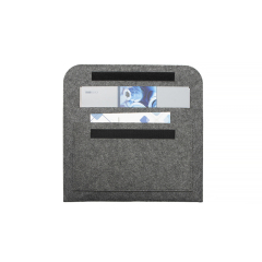 Felt Laptop Slip Pocket