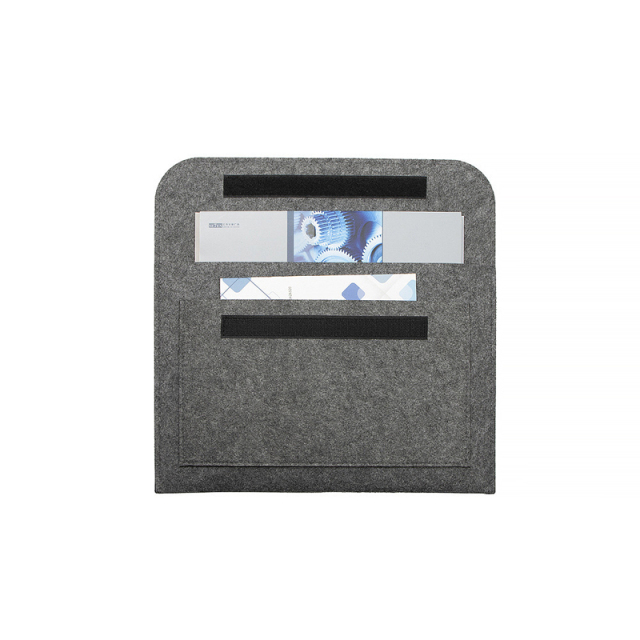 Felt Laptop Slip Pocket