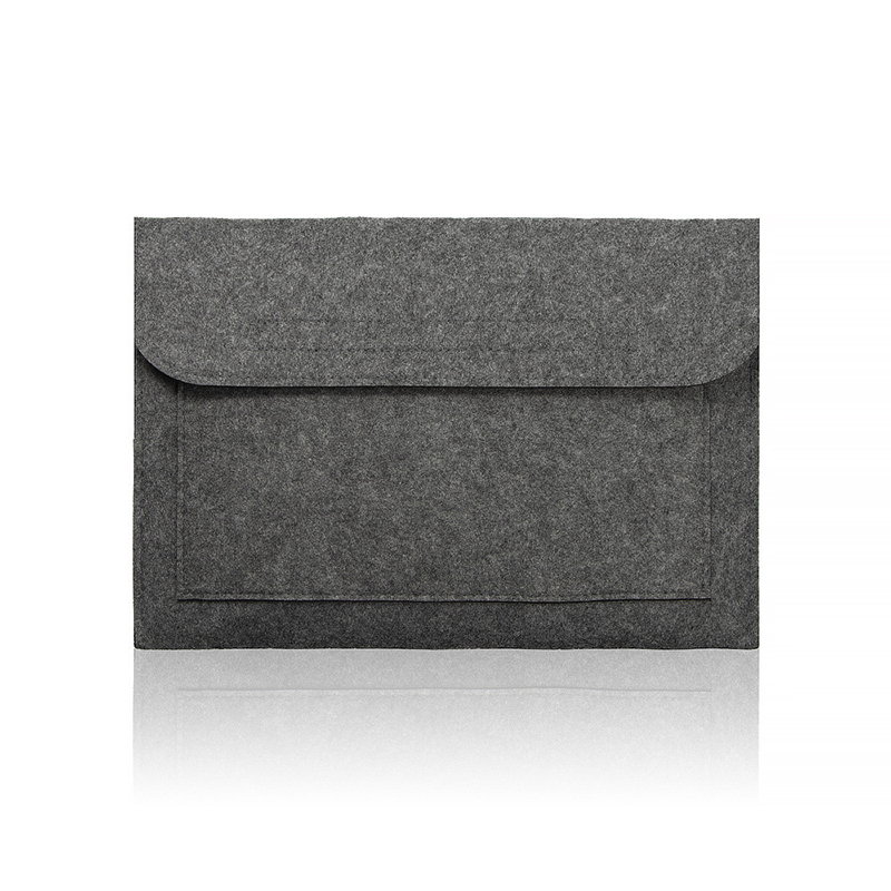 Felt Laptop Slip Pocket