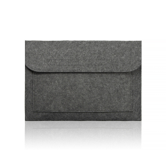 Felt Laptop Slip Pocket