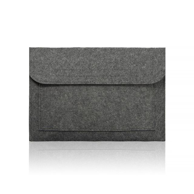 Felt Laptop Slip Pocket