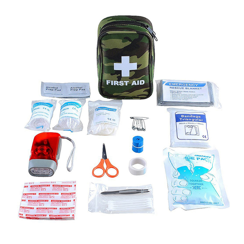 First Aid Kit For Travel