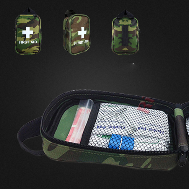 First Aid Kit For Travel