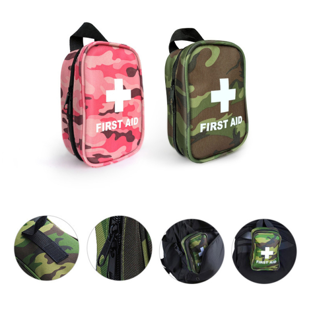 First Aid Kit For Travel