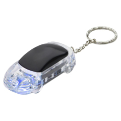 Flashing Car Key Chain