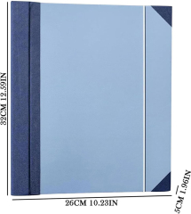 Folio Folders With Pockets