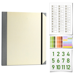 Folio Folders With Pockets