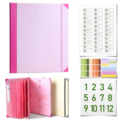 Folio Folders With Pockets