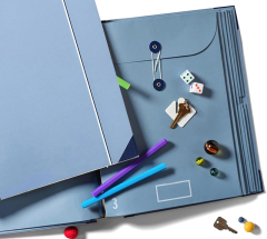 Folio Folders With Pockets
