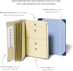 Folio Folders With Pockets