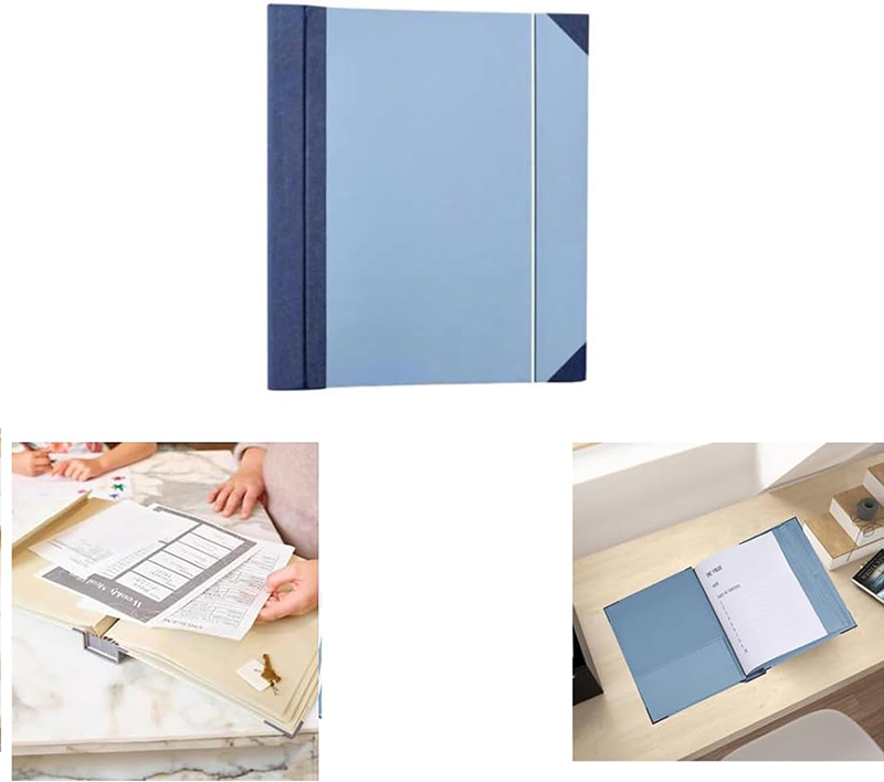 Folio Folders With Pockets