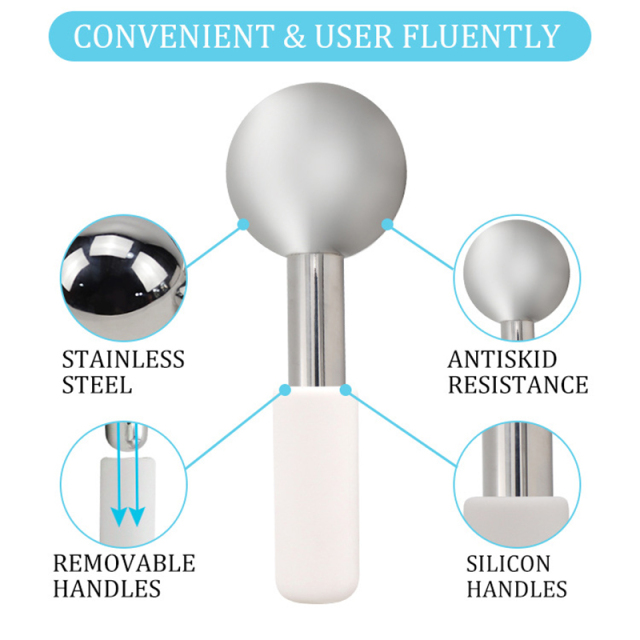 Ice Globes for Facials