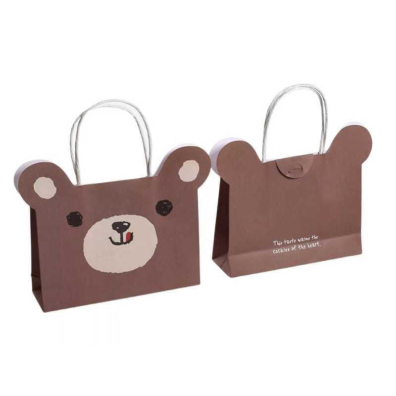 Kids Gift Bags With Handles