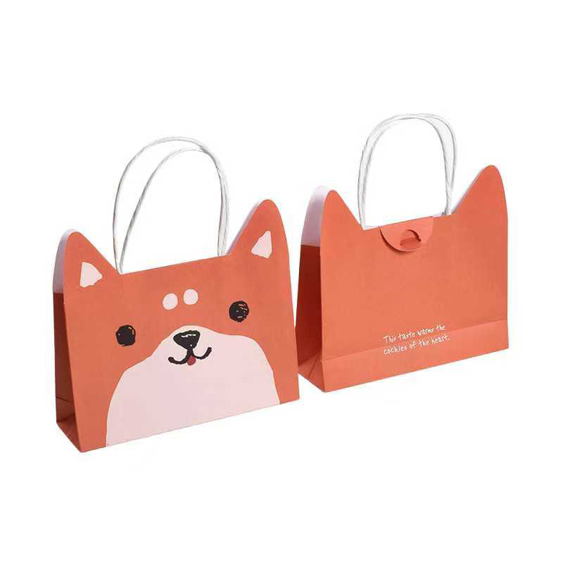 Kids Gift Bags With Handles