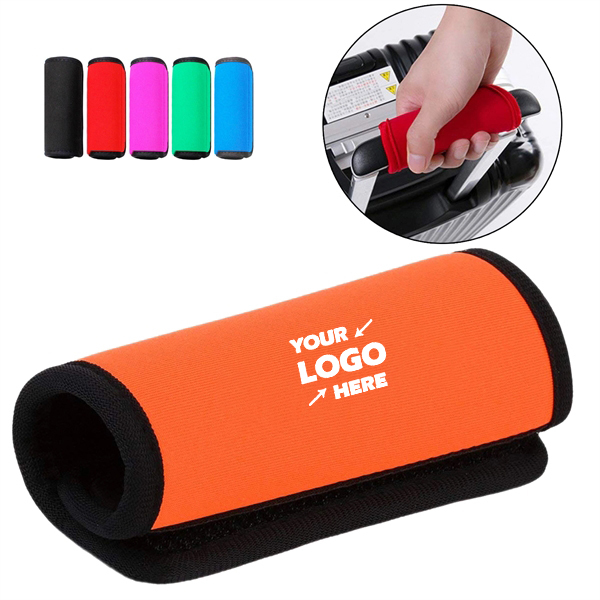 Luggage Handle Wraps