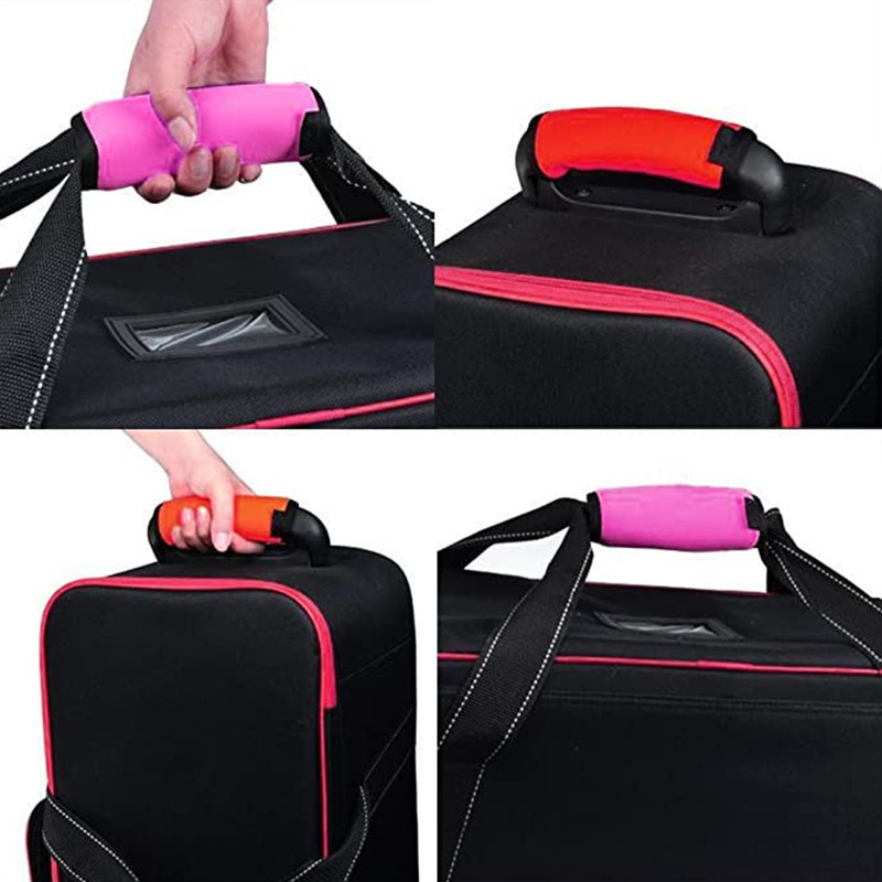 Luggage Handle Wraps