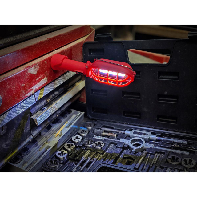 Mini Magnetic Portable Worklight
