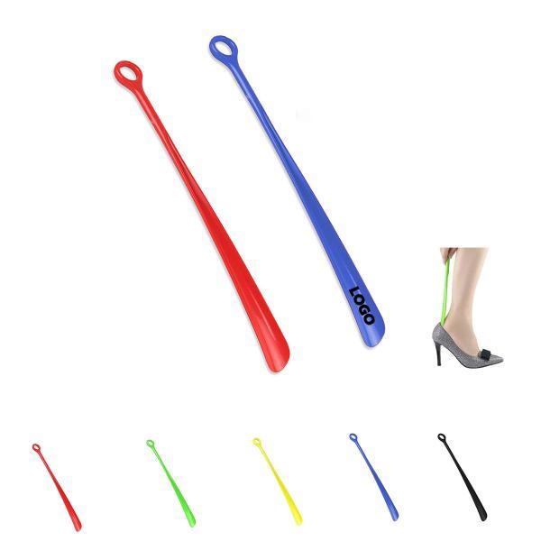 Mini Plastic Shoehorn