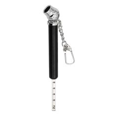 Mini Tire Gauge Key Chain
