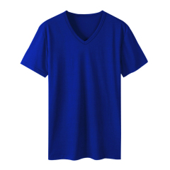 Modal V-Neck T-shirts