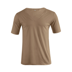 Modal V-Neck T-shirts