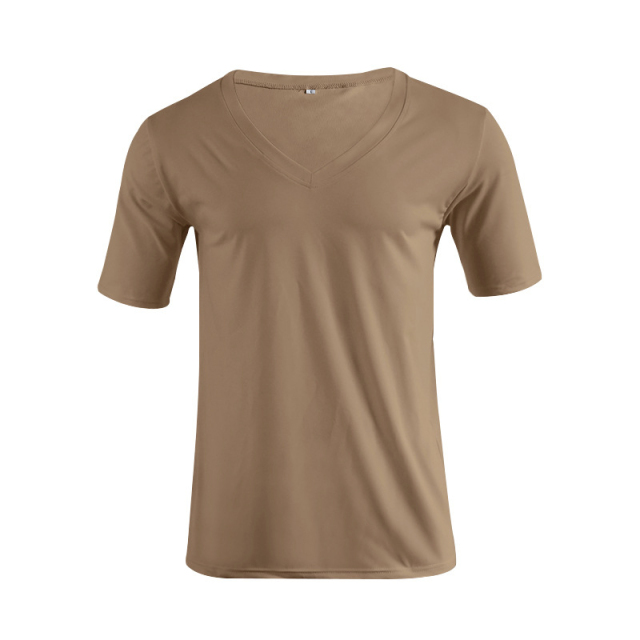 Modal V-Neck T-shirts