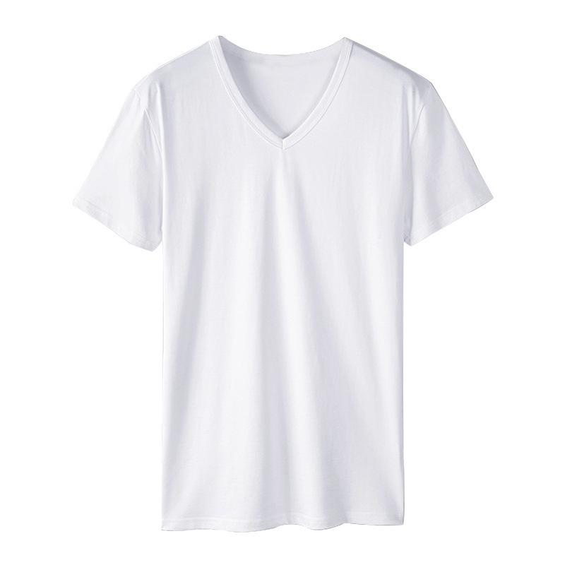 Modal V-Neck T-shirts