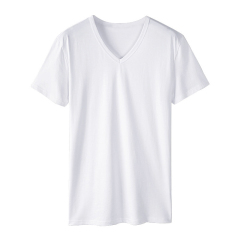 Modal V-Neck T-shirts