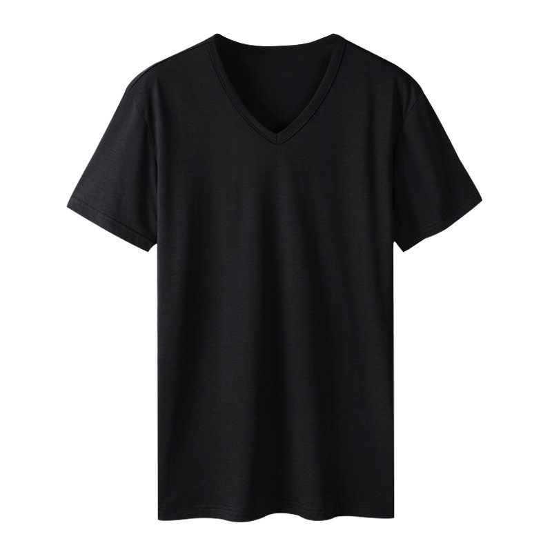Modal V-Neck T-shirts