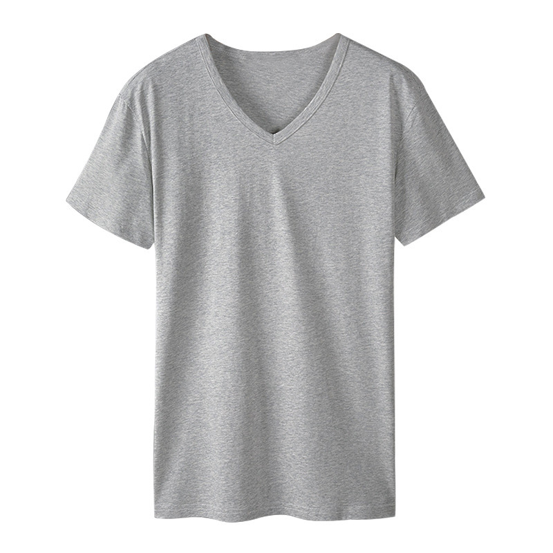 Modal V-Neck T-shirts