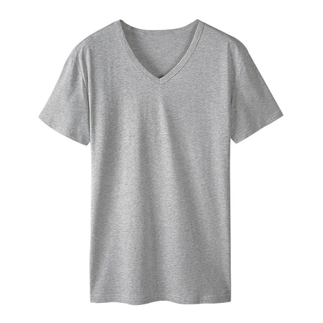 Modal V-Neck T-shirts