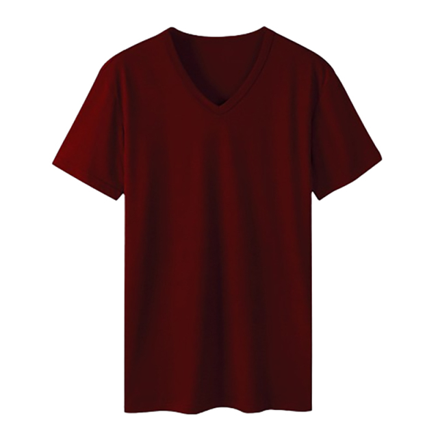 Modal V-Neck T-shirts