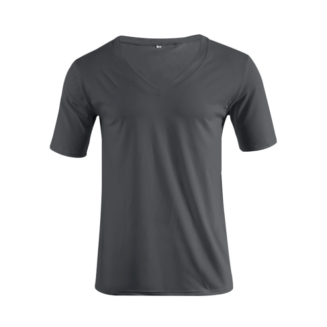 Modal V-Neck T-shirts