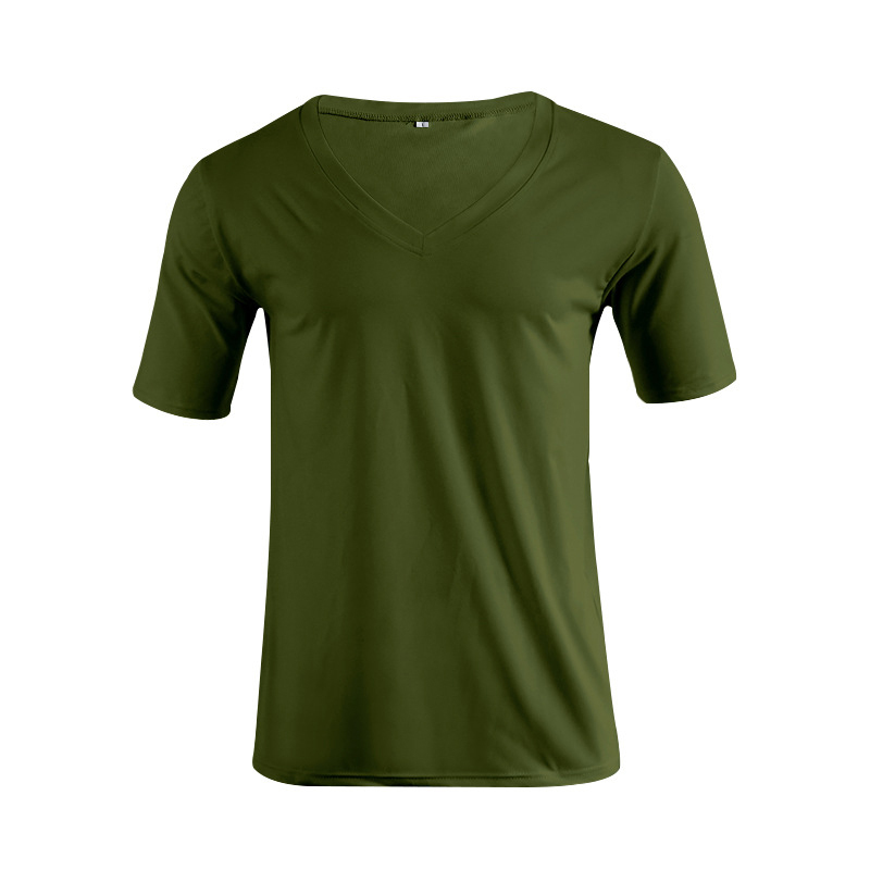 Modal V-Neck T-shirts