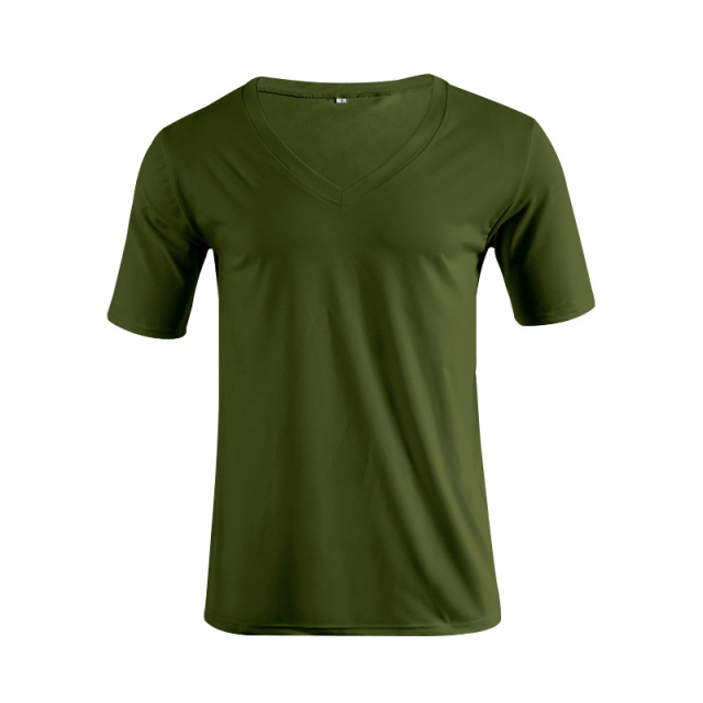 Modal V-Neck T-shirts
