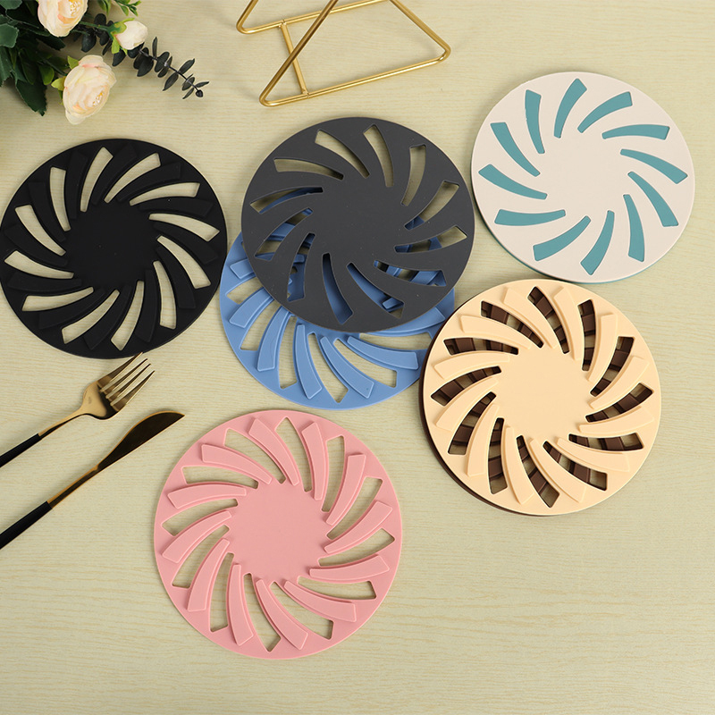 Multi-Purpose Kitchen Table Mat For Hot Dishes