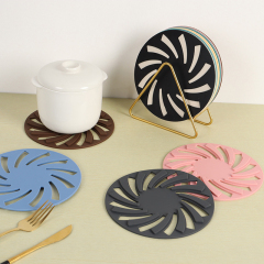 Multi-Purpose Kitchen Table Mat For Hot Dishes