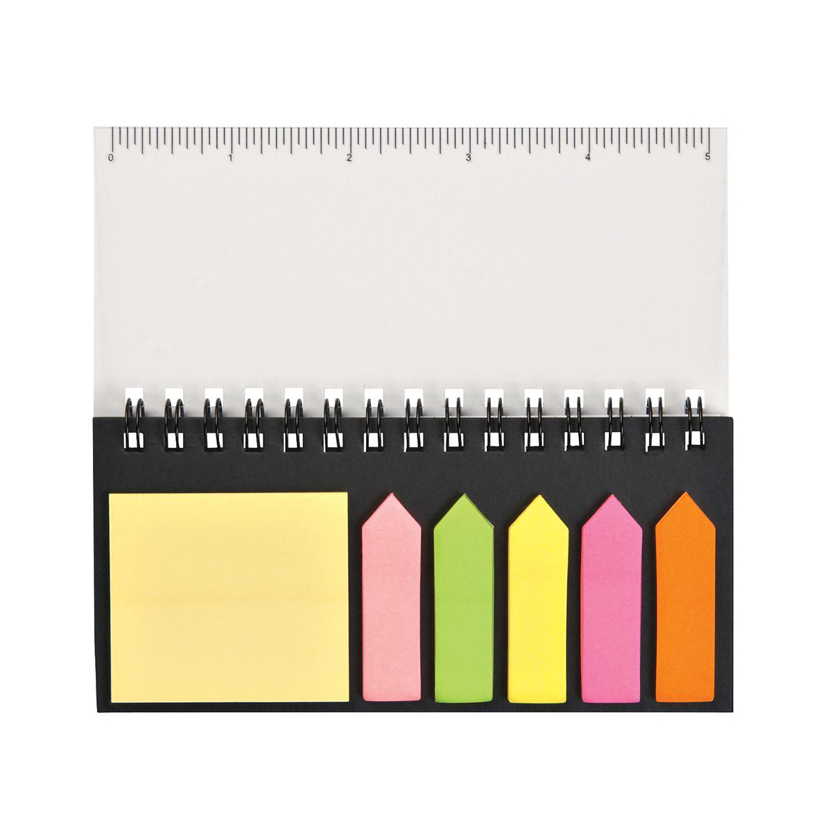 Multi-Use Sticky Flag Desk Set