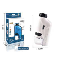Portable Handheld Mini Microscope Toy