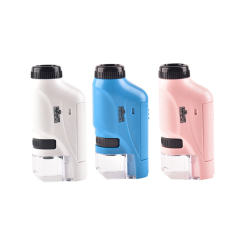 Portable Handheld Mini Microscope Toy