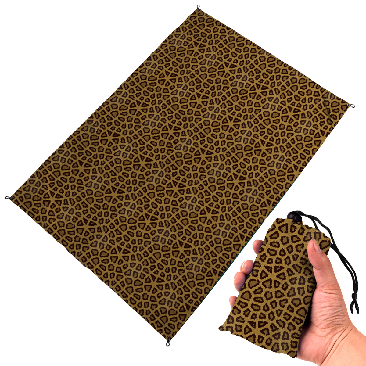 Portable Waterproof Picnic Blanket