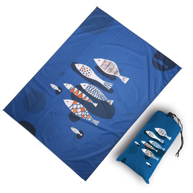 Portable Waterproof Picnic Blanket