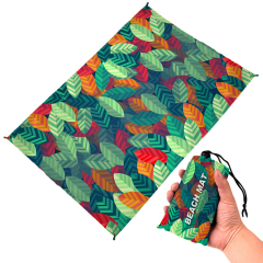 Portable Waterproof Picnic Blanket