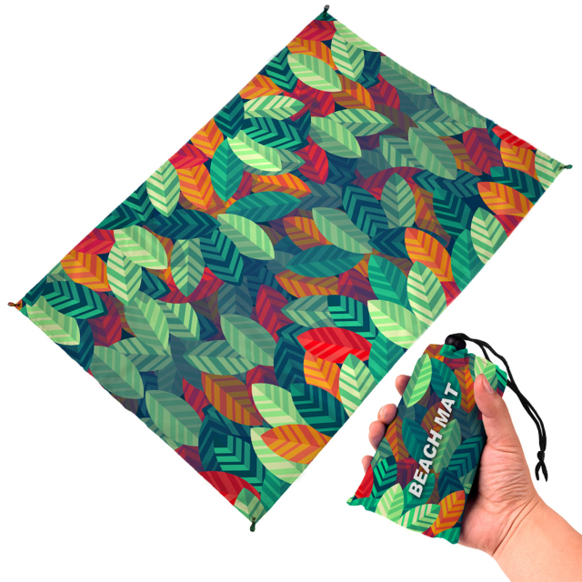 Portable Waterproof Picnic Blanket