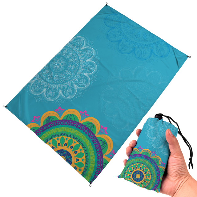 Portable Waterproof Picnic Blanket