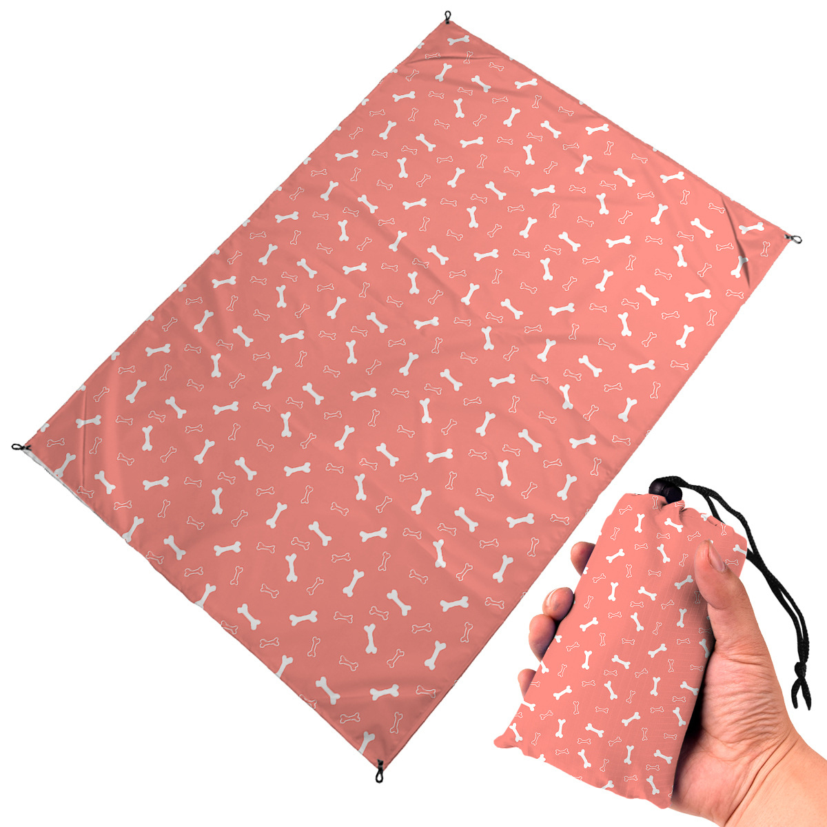 Portable Waterproof Picnic Blanket