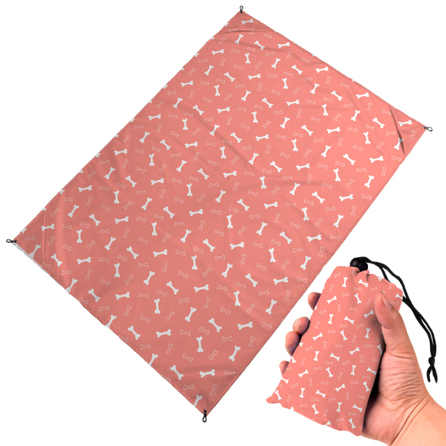 Portable Waterproof Picnic Blanket